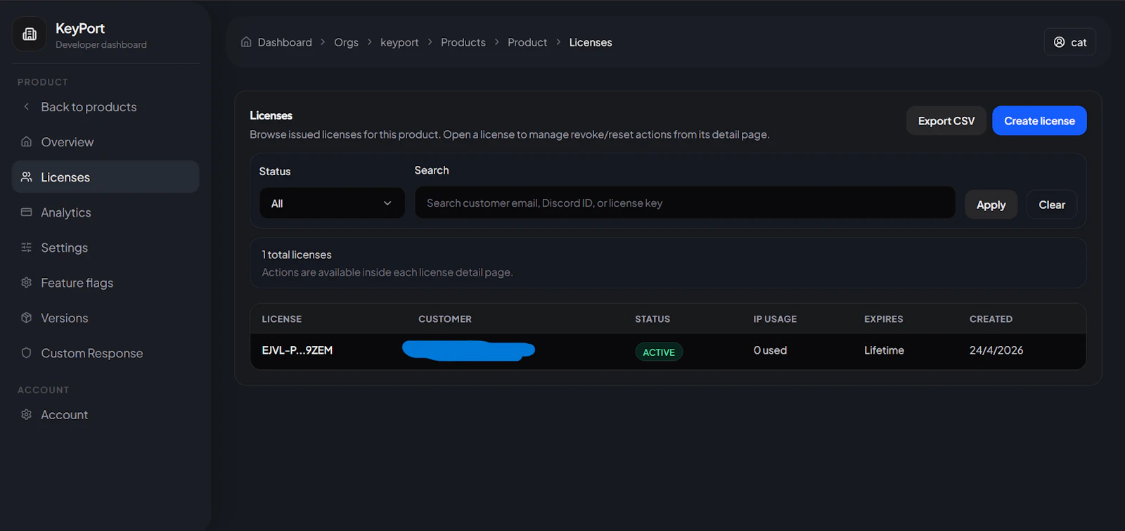 KeyPort screenshot 4