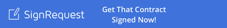 SignRequest