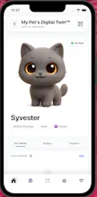 My Pet's Digital Twin™ gallery image