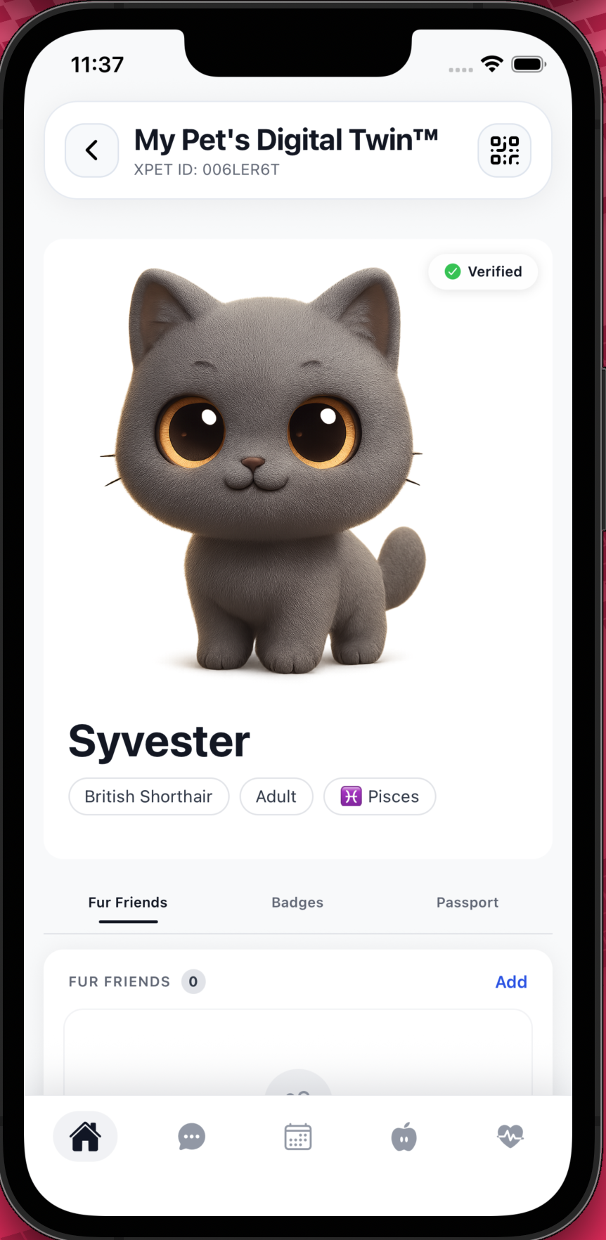 My Pet's Digital Twin™  media 3