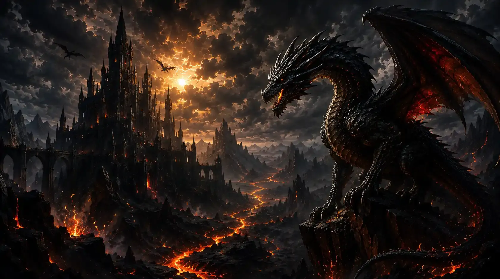 Dragon Name Generator screenshot