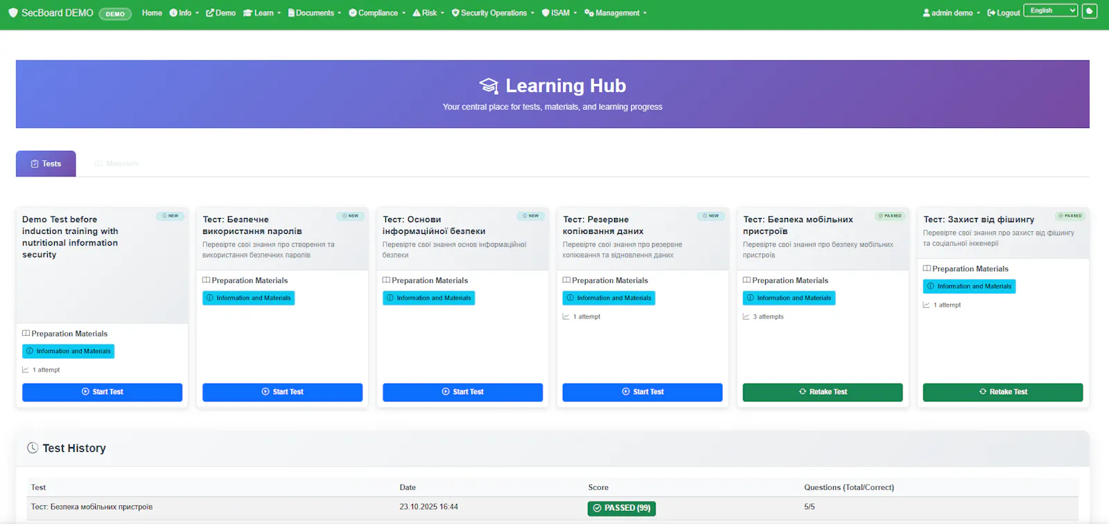 SecBoard screenshot 9