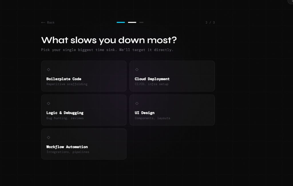 AI Stack Intelligence gallery image