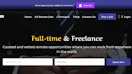 Remote Jobs By Startupvisors