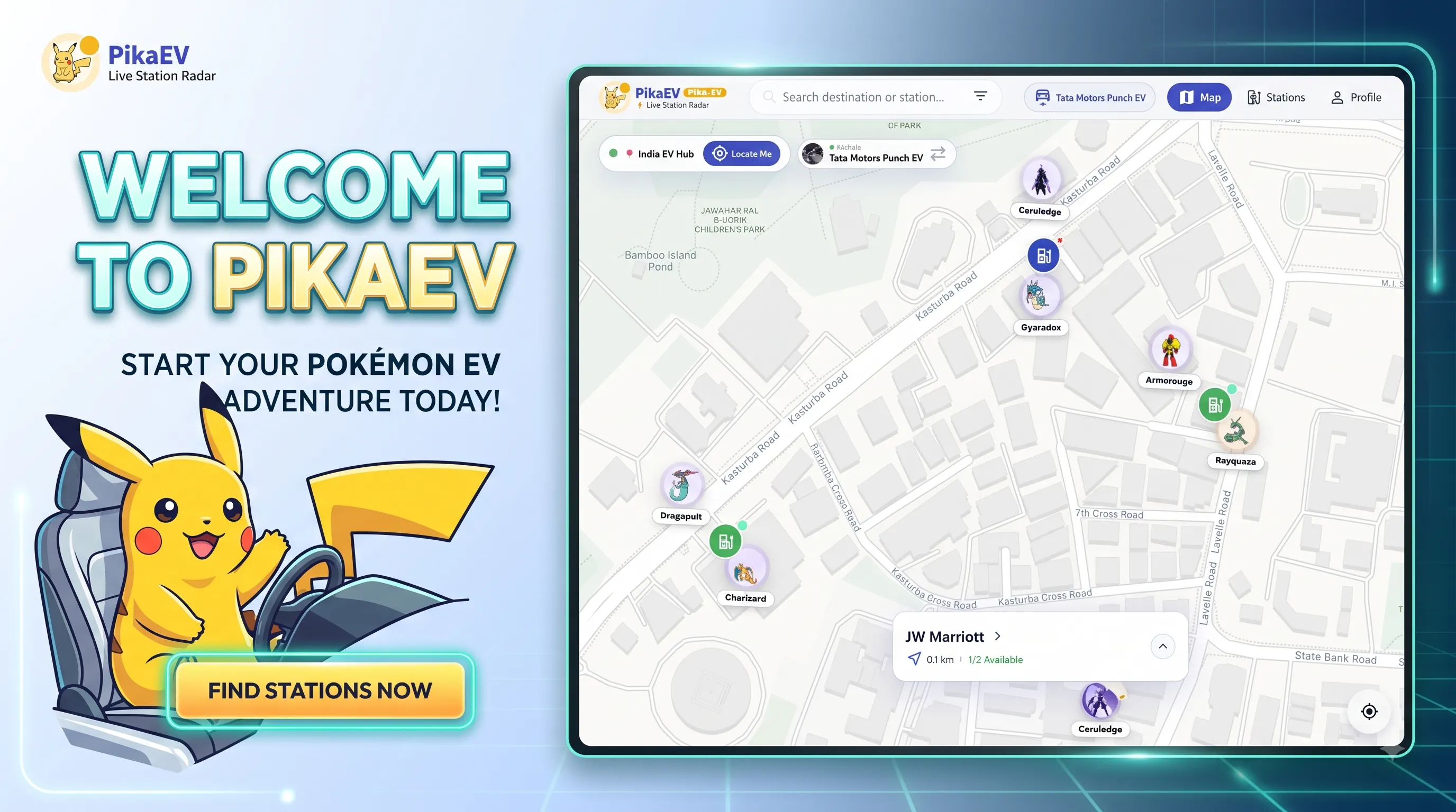 PikaEV gallery image