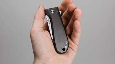 WESN Allman Everyday Carry Pocket Knife gallery image