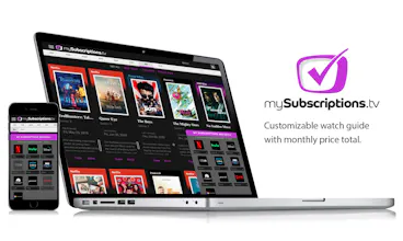 mySubscriptions.tv gallery image