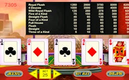 Jackpot Video Poker Vegas media 3