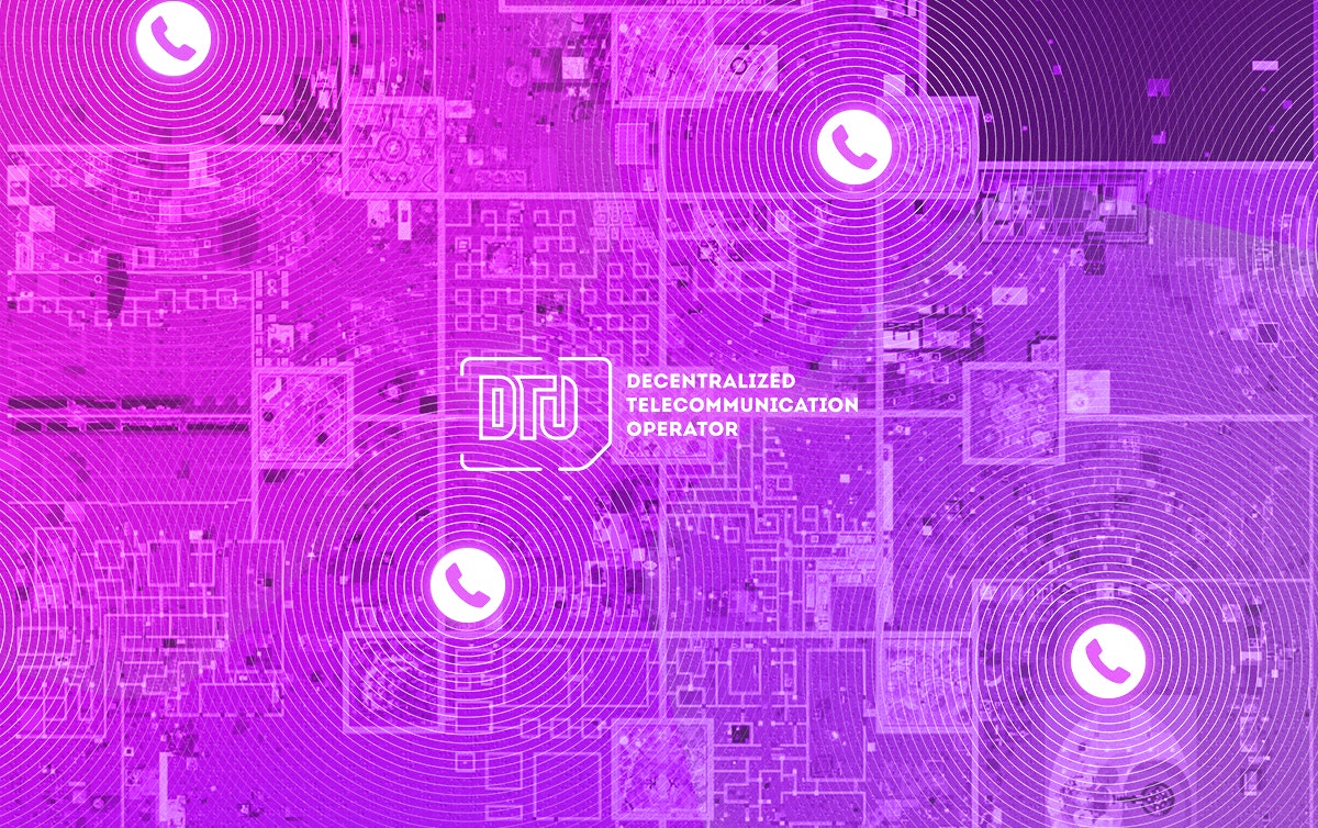 DTO.Tech - 区块链上的第一个电信运营商媒体2