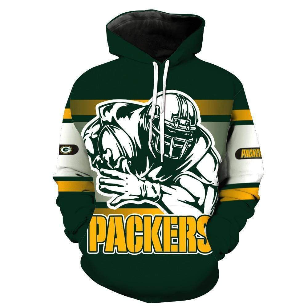 PAckerfanhomehoodie gallery image