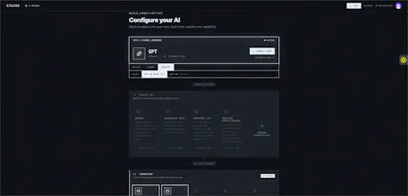 Stackd gallery image