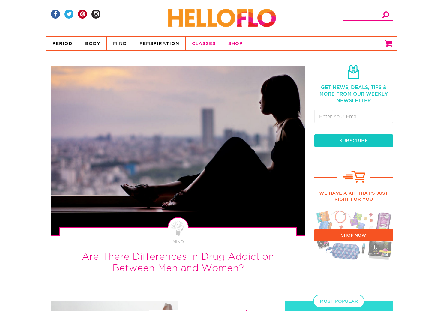 HelloFlo gallery image