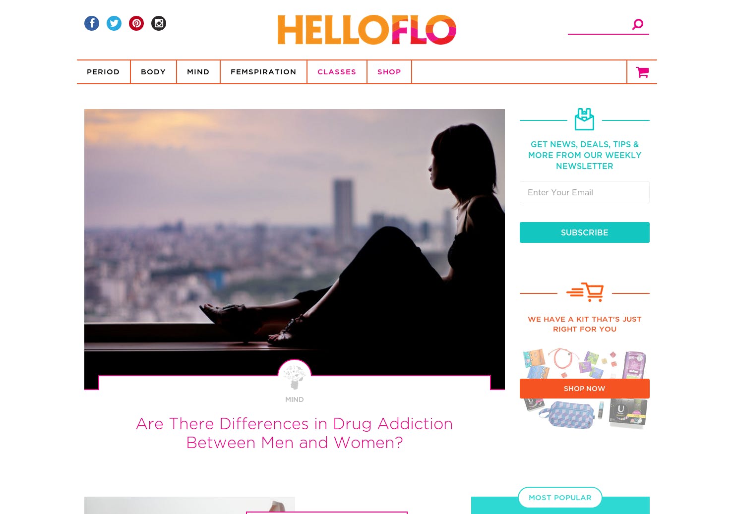 HelloFlo media 1