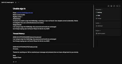 MailBridge gallery image