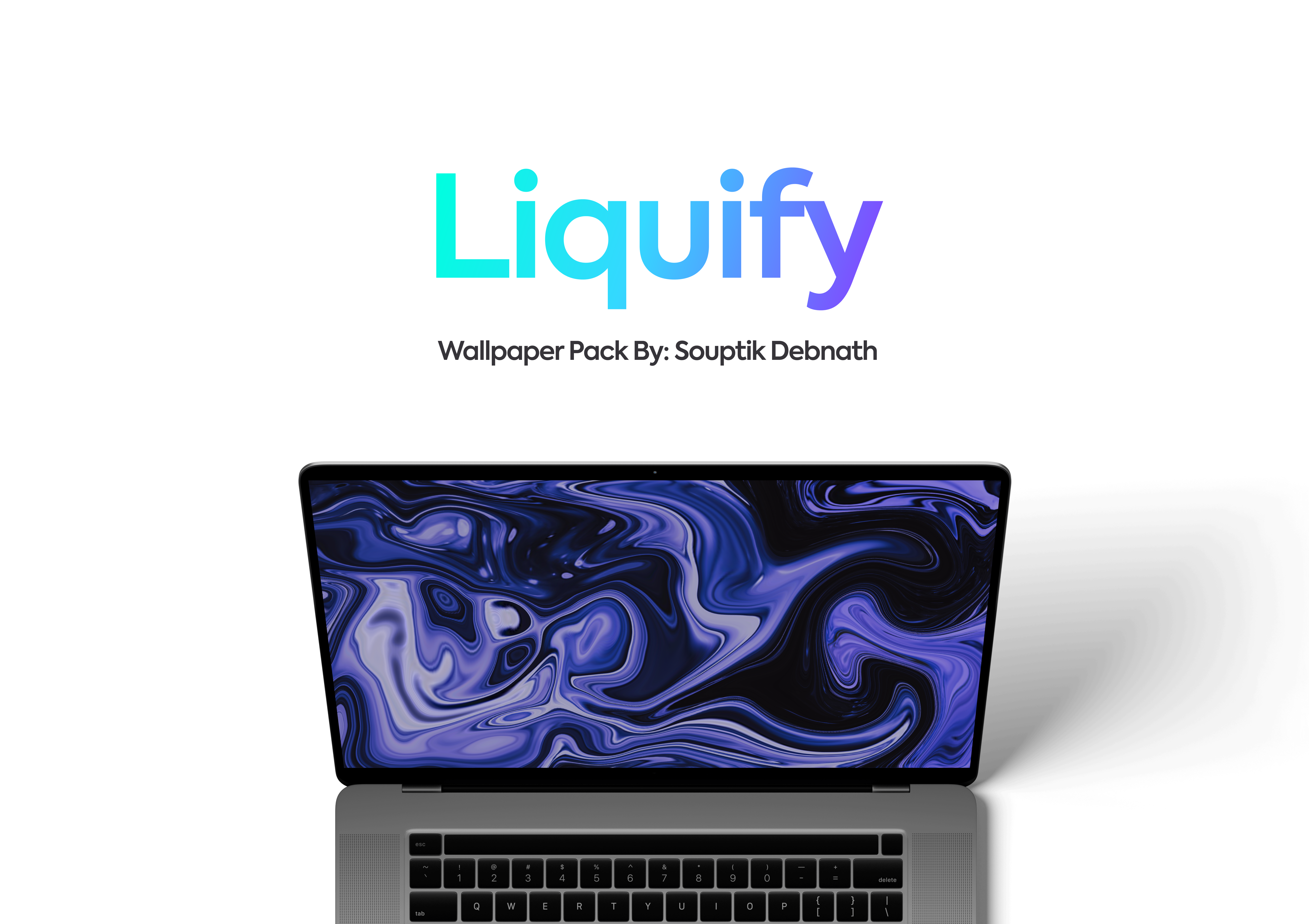 Liquify Wallpaper Pack gallery image
