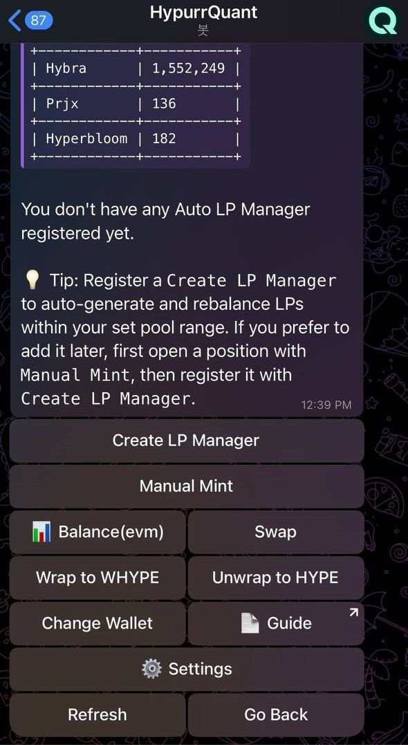 HypurrQuant gallery image