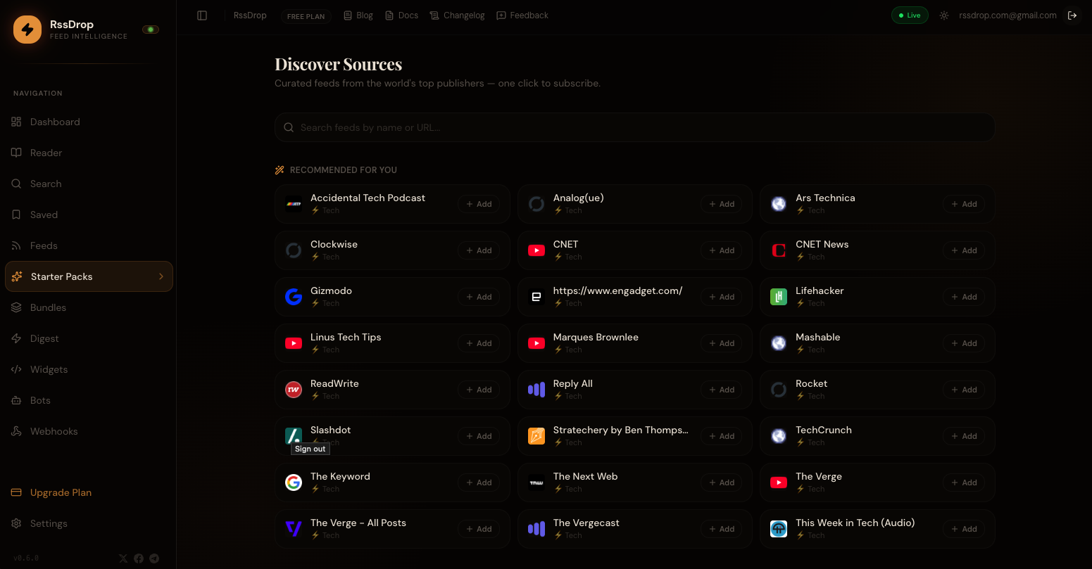 rssdrop.com gallery image