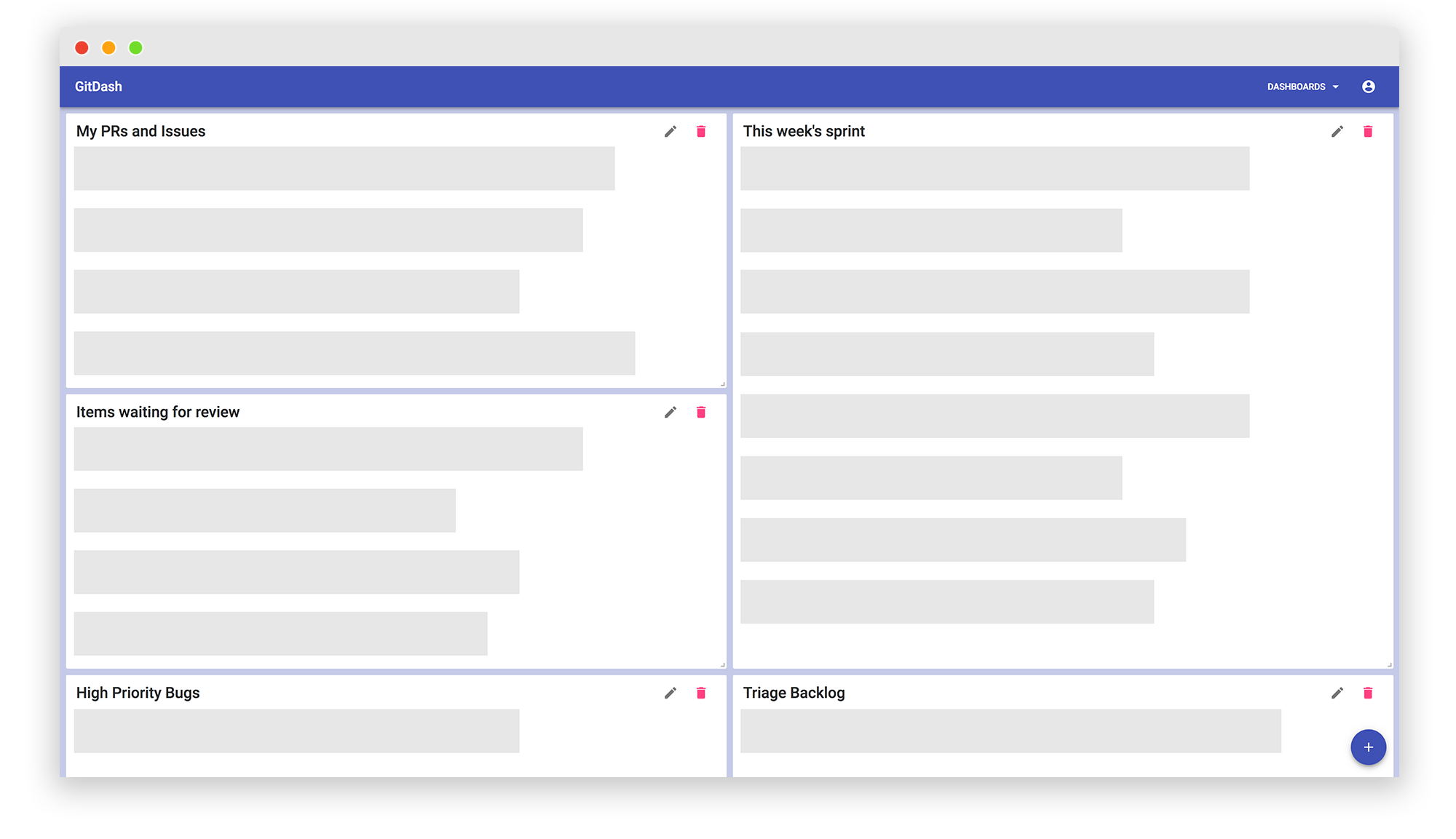 Gitdash gallery image