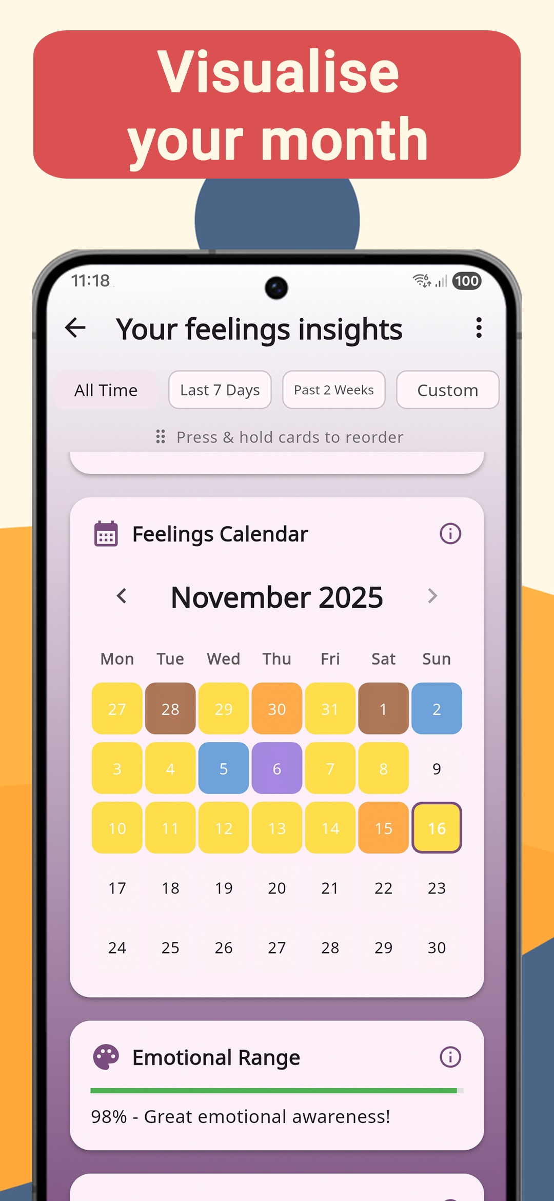 My Feelings Wheel gallery image