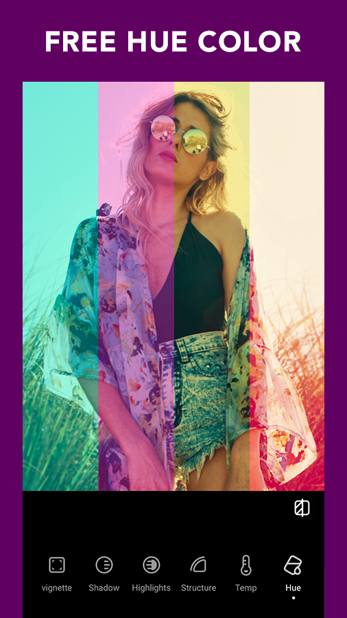 PicPlus - Photo Editor Effects gallery image