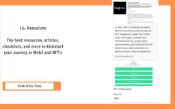 NFT and Web 3 Vault media 1