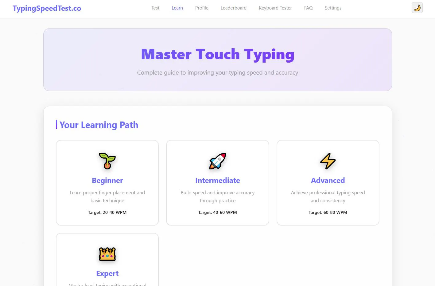 Type Master gallery image