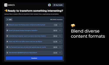 Sonofa gallery image