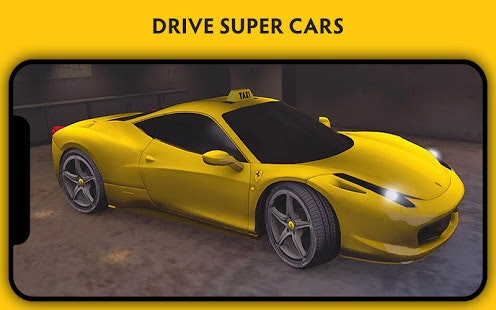 Taxi Game gallery image