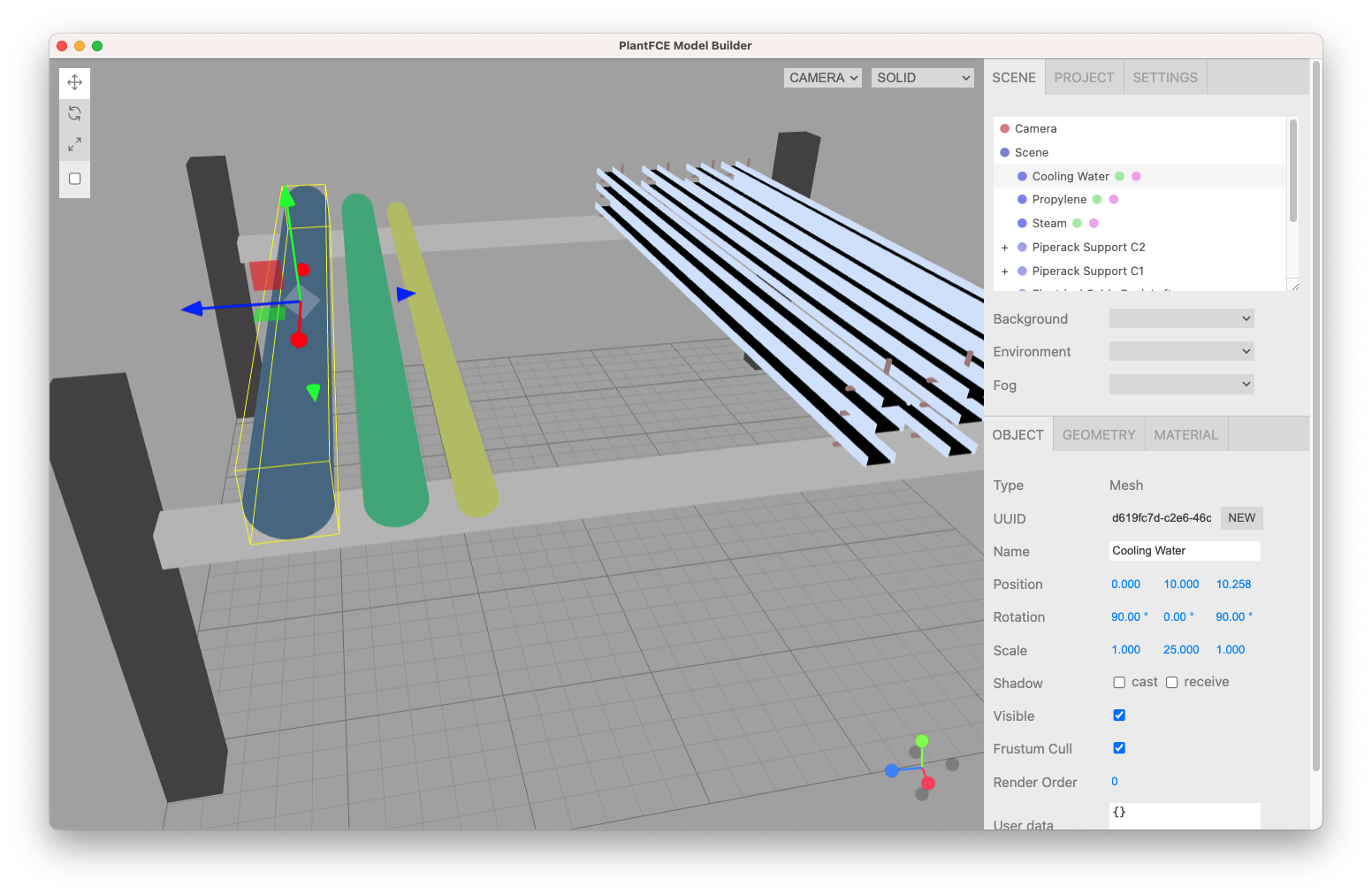 PlantFCE Model Builder gallery image