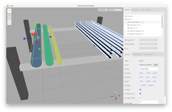 PlantFCE Model Builder gallery image