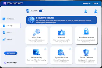 SiyanoAV Total Security gallery image