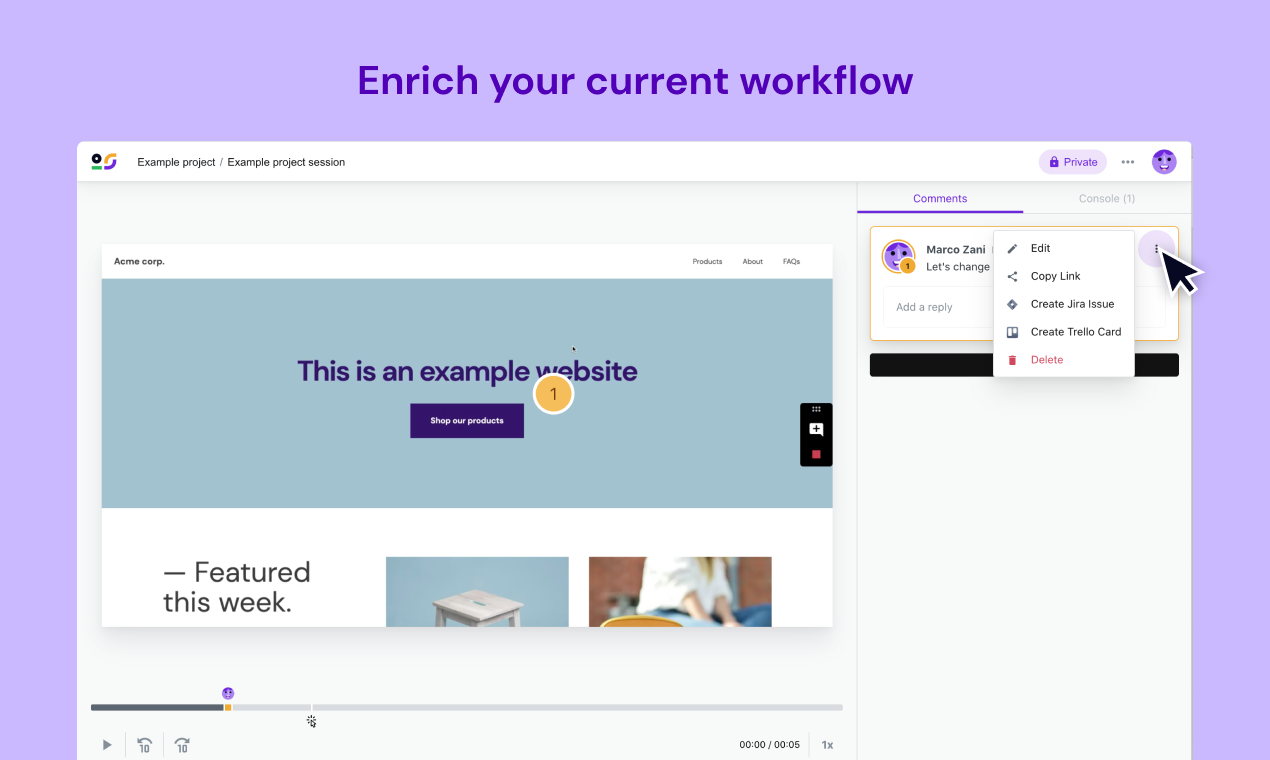 iterspace gallery image