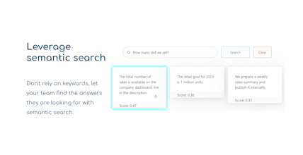 Semafind Knotes gallery image