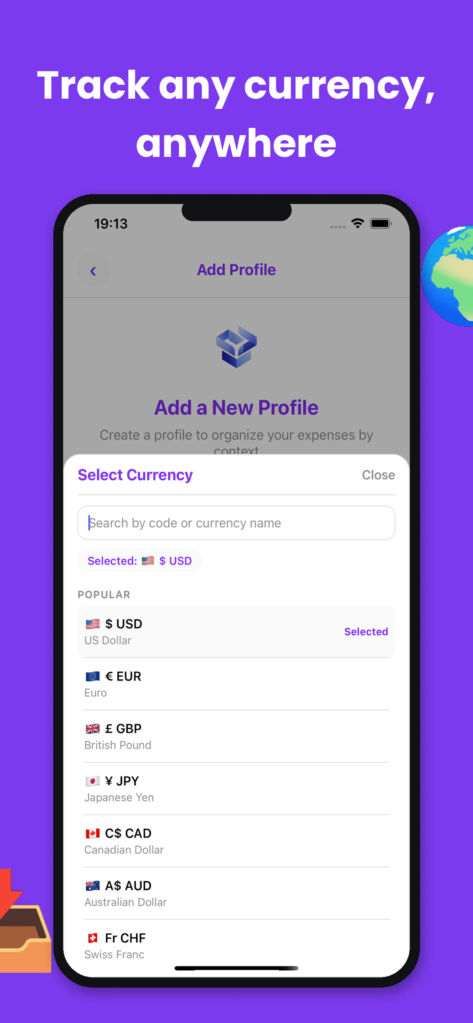 SmartSpendr screenshot 6