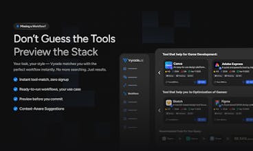 Vyrade AI gallery image