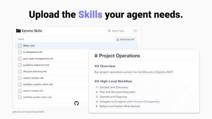 Epismo Skills产品图