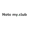 NoteMyClub for Clubhouse