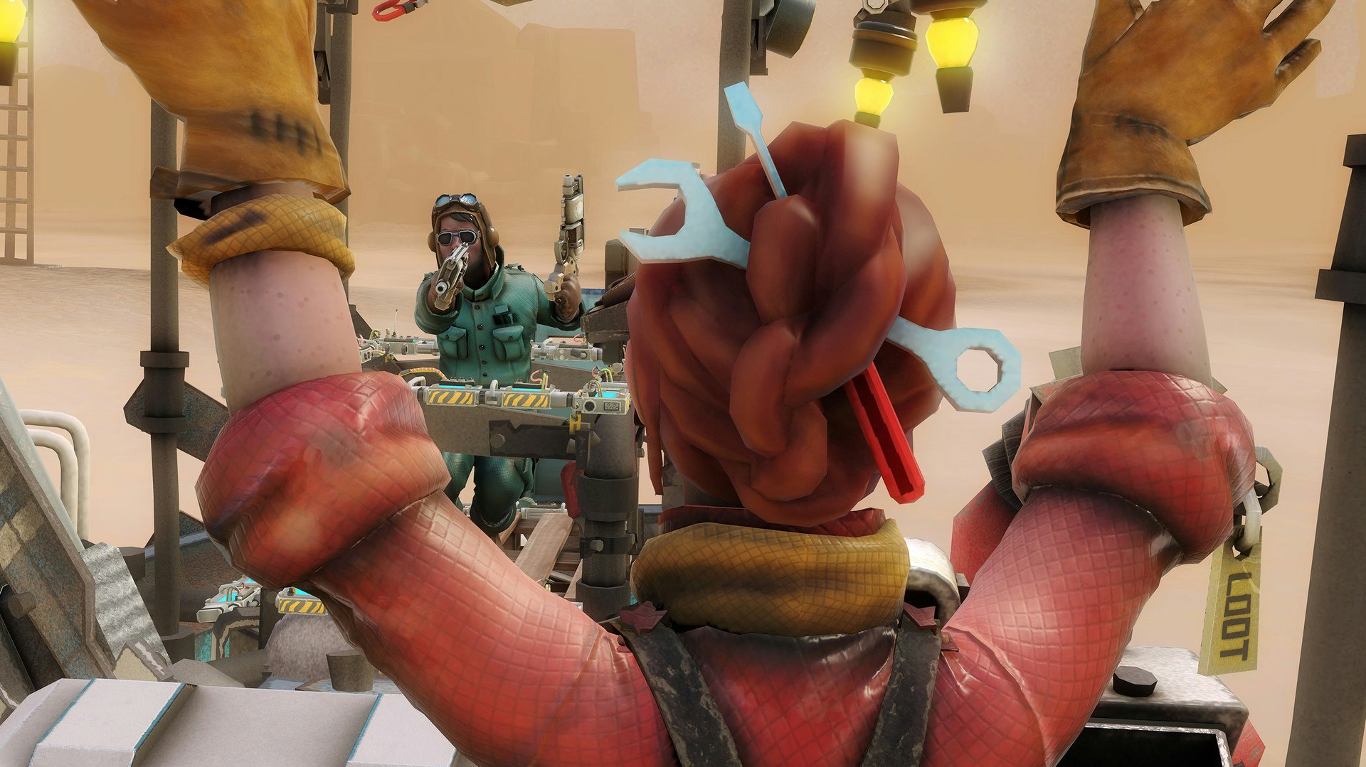 Hover Junkers gallery image