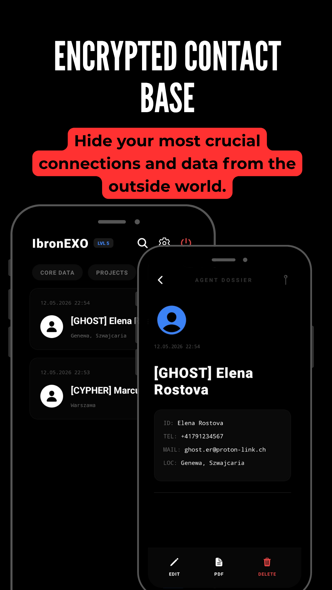 IbronEXO gallery image