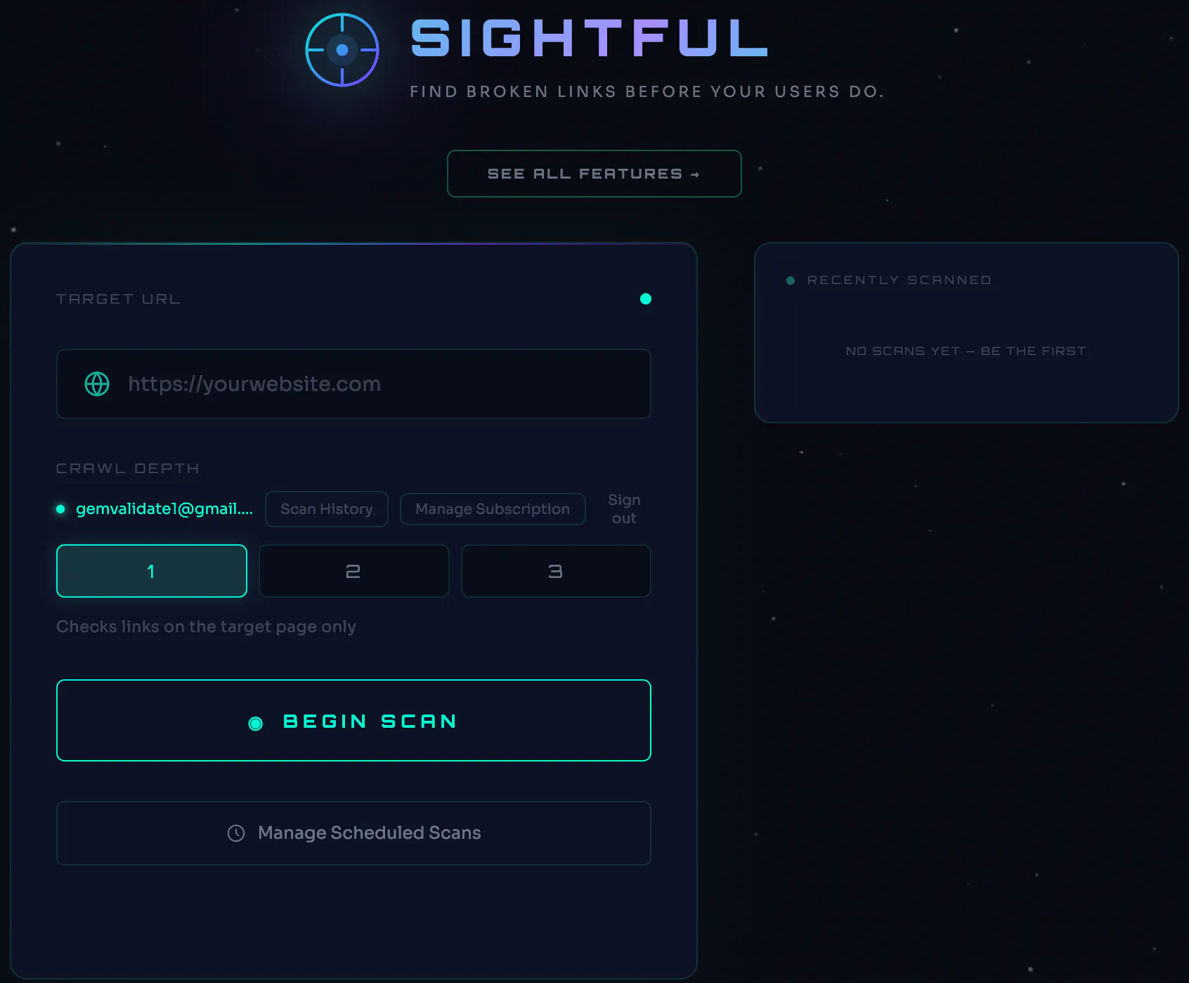 Sightful gallery image