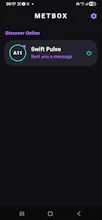 MetBox ā Anonymous Chat Without Signup gallery image