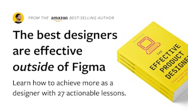 The Effective Product Designer gallery image