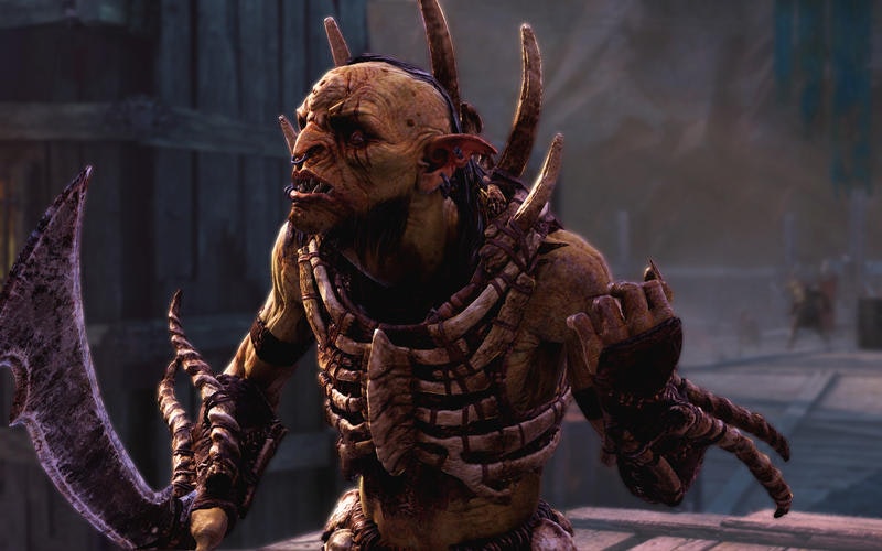 Middle-earth: Shadow of Mordor