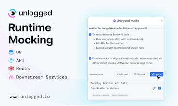 Unlogged gallery image