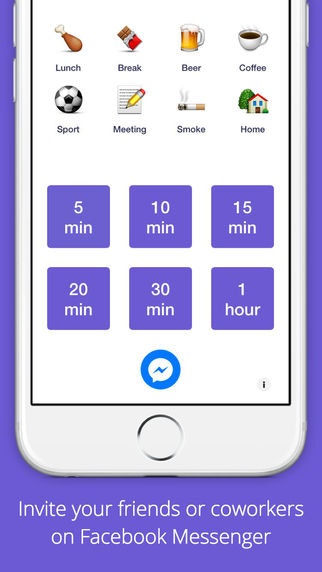 Hey! for Messenger gallery image