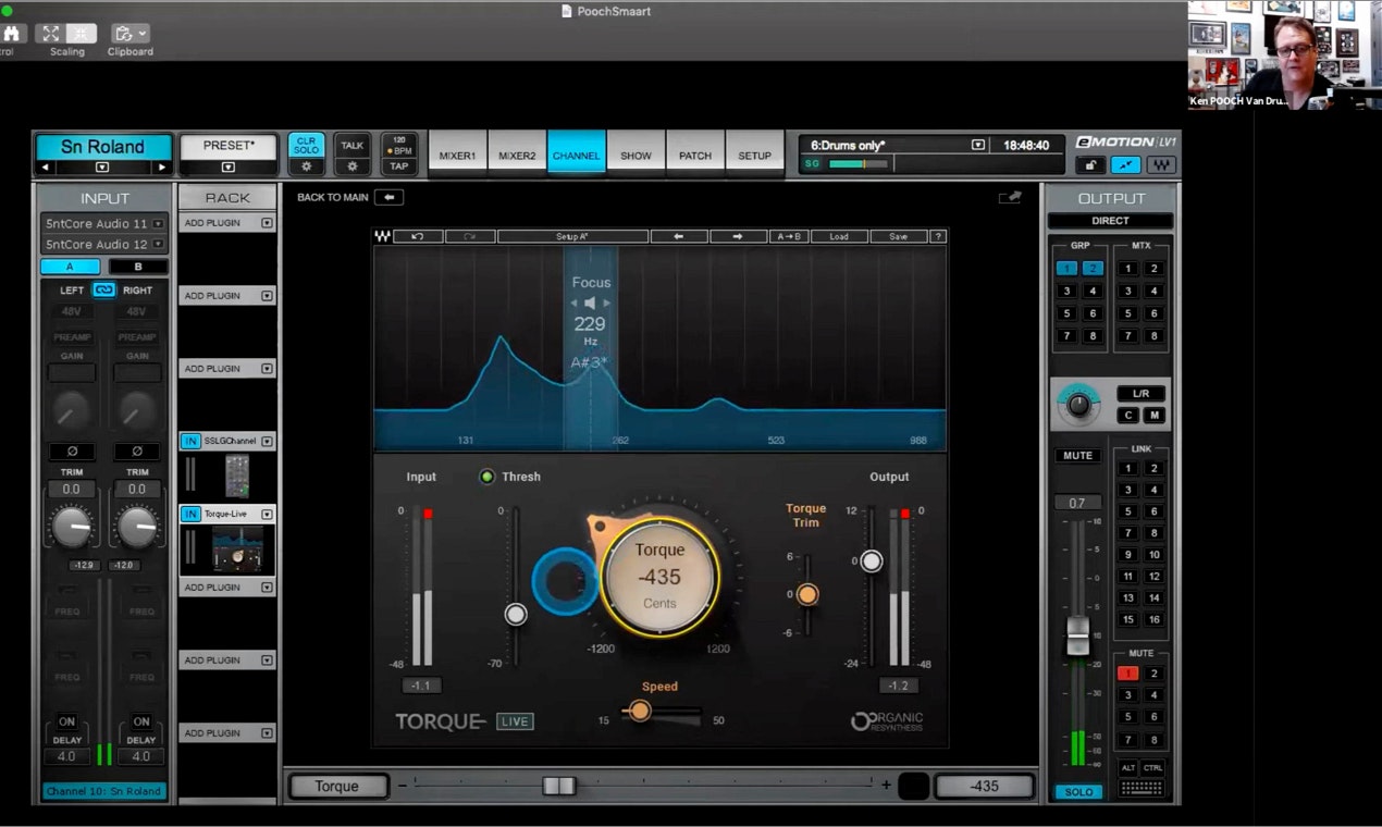 Live Sound Summit 2021 gallery image