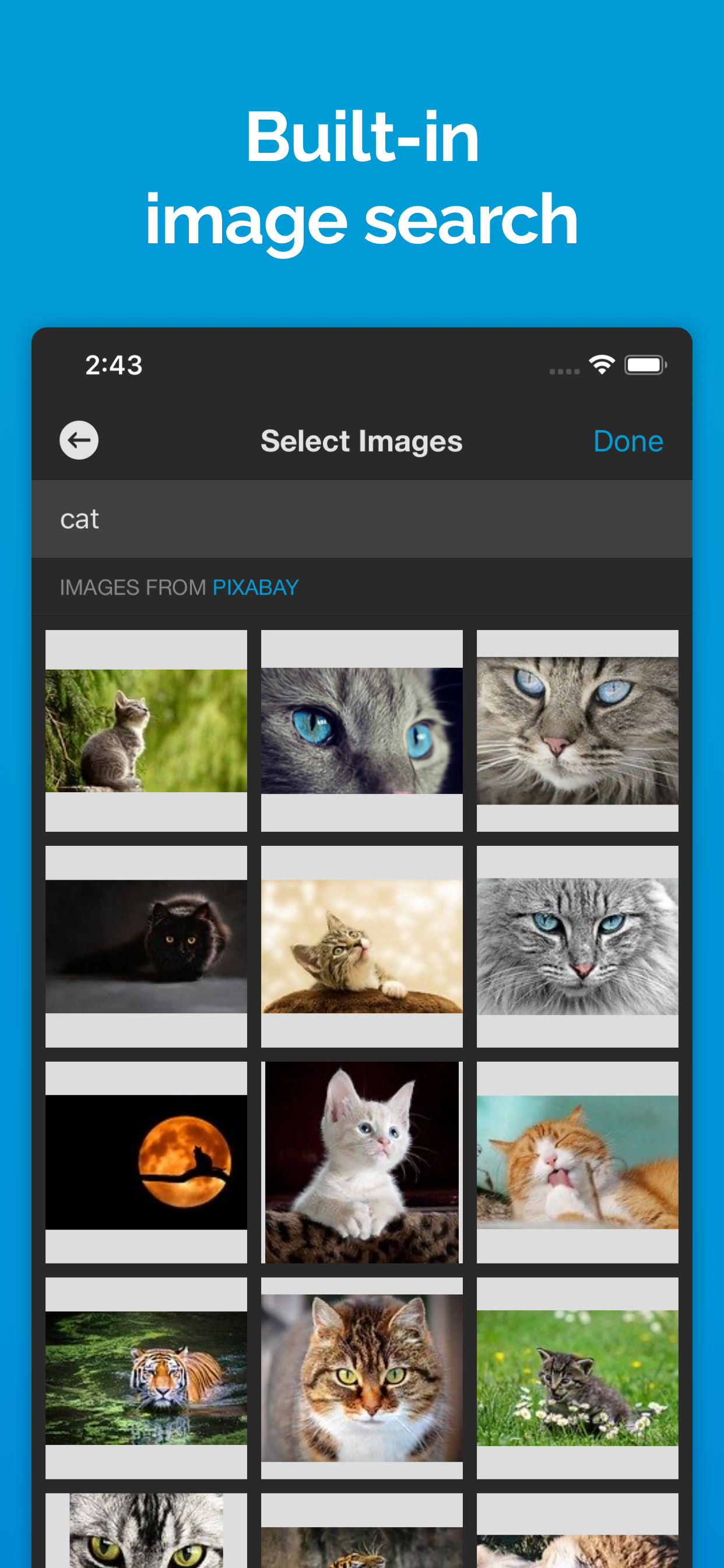 Ulangi - Language Flashcards gallery image
