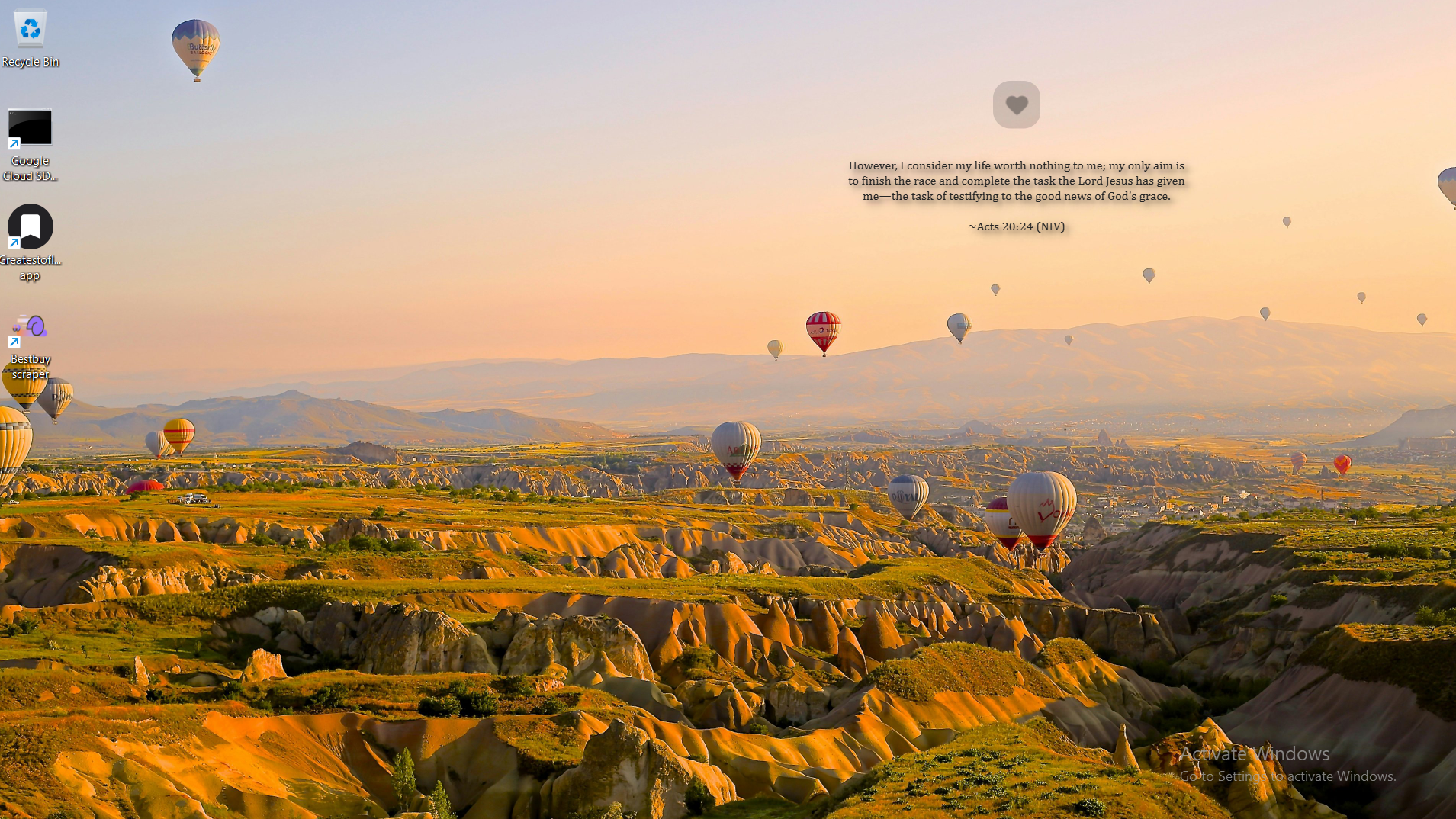 Greatest of Love gallery image