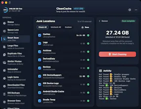 CleanCache gallery image