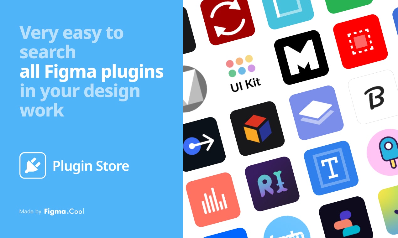 Figma Plugin Store gallery image